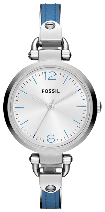 Fossil ES3255 wrist watches for women - 1 picture, photo, image