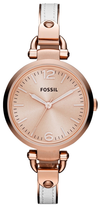 Fossil ES3261 wrist watches for women - 1 picture, image, photo