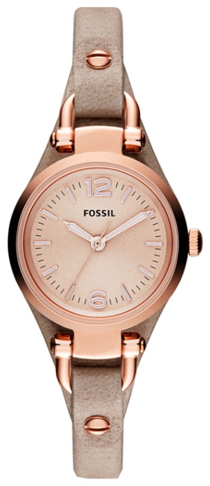 Fossil ES3262 wrist watches for women - 1 photo, image, picture