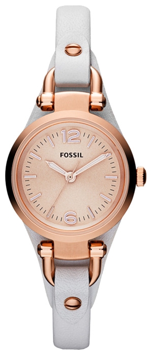 Fossil ES3265 wrist watches for women - 1 picture, photo, image