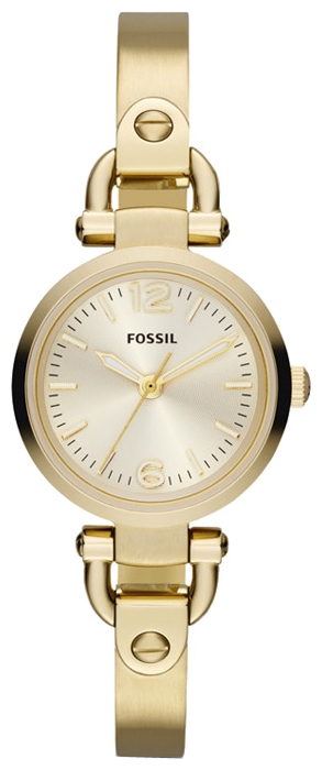 Fossil ES3270 wrist watches for women - 1 photo, picture, image