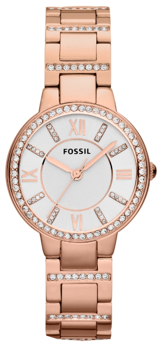 Fossil ES3284 wrist watches for women - 1 picture, photo, image