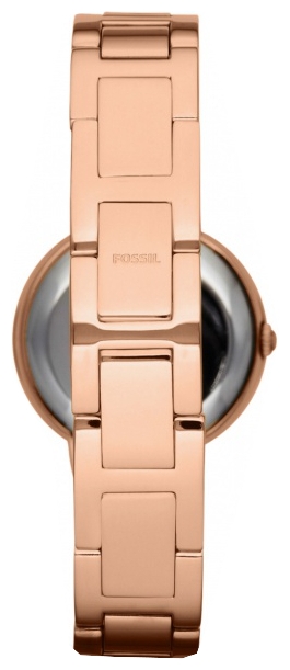 Fossil ES3284 wrist watches for women - 2 picture, photo, image