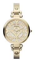 Wrist watch Fossil for Women - picture, image, photo