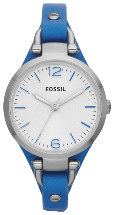 Fossil ES3297 wrist watches for women - 1 image, photo, picture