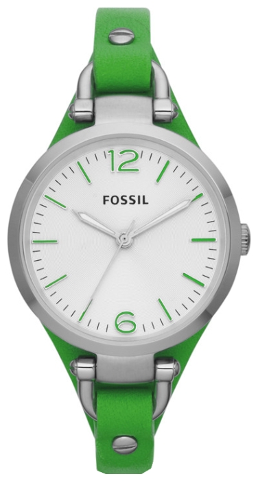 Fossil ES3298 wrist watches for women - 1 photo, picture, image