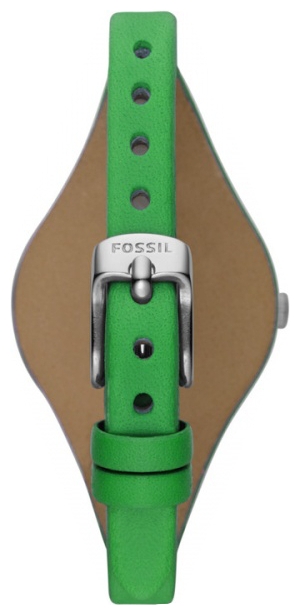 Fossil ES3298 wrist watches for women - 2 photo, picture, image