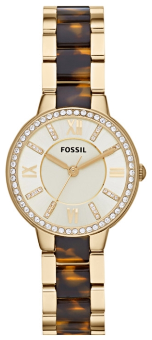 Fossil ES3314 wrist watches for women - 1 picture, photo, image