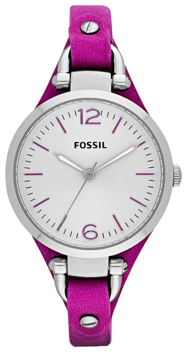 Fossil ES3317 wrist watches for women - 1 image, picture, photo