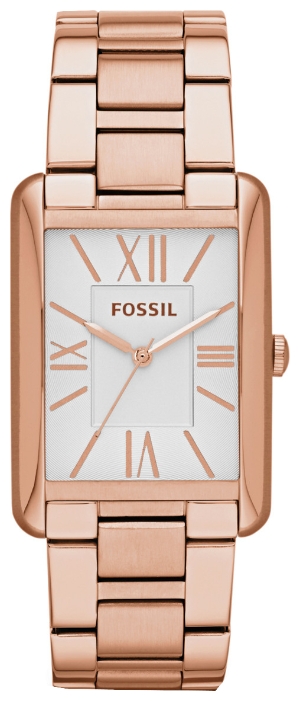 Fossil ES3320 wrist watches for women - 1 photo, picture, image