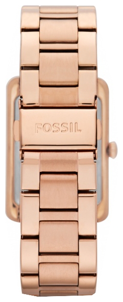 Fossil ES3320 wrist watches for women - 2 photo, picture, image