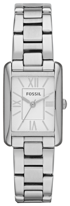 Fossil ES3325 wrist watches for women - 1 image, photo, picture