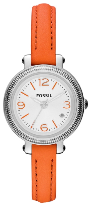 Fossil ES3332 wrist watches for women - 1 photo, image, picture