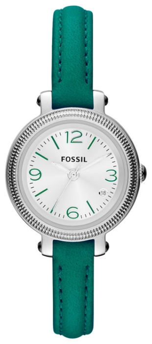Fossil ES3333 wrist watches for women - 1 photo, picture, image