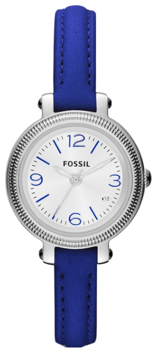Fossil ES3335 wrist watches for women - 1 photo, picture, image