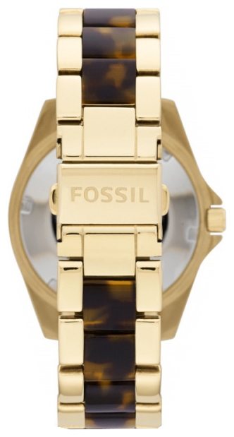 Fossil ES3343 wrist watches for women - 2 photo, picture, image