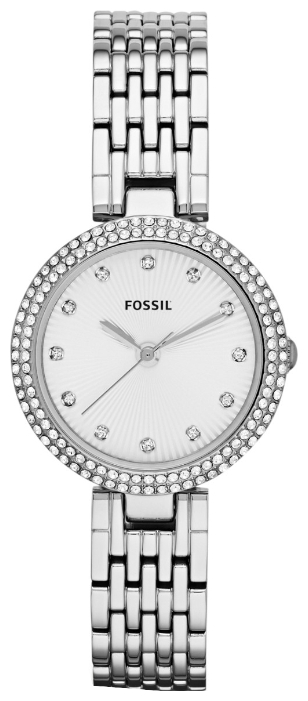 Fossil ES3345 wrist watches for women - 1 photo, picture, image