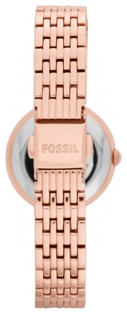 Fossil ES3347 wrist watches for women - 2 picture, photo, image