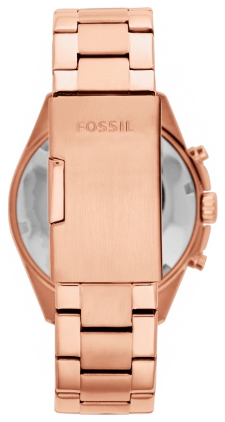 Fossil ES3352 wrist watches for women - 2 picture, photo, image
