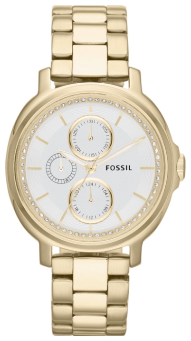 Fossil ES3354 wrist watches for women - 1 image, picture, photo