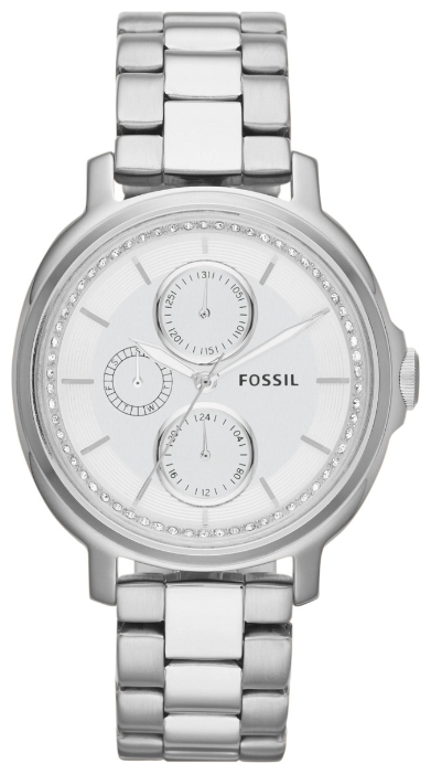 Fossil ES3355 wrist watches for women - 1 picture, image, photo