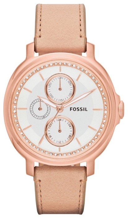 Fossil ES3358 wrist watches for women - 1 image, picture, photo
