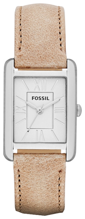 Fossil ES3374 wrist watches for women - 1 photo, picture, image