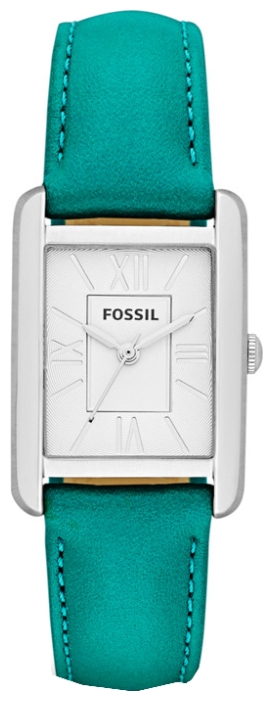 Fossil ES3375 wrist watches for women - 1 photo, picture, image