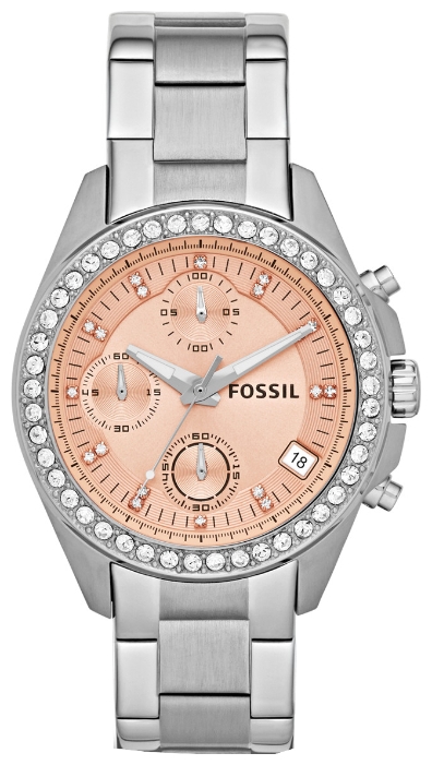 Fossil ES3379 wrist watches for women - 1 image, picture, photo