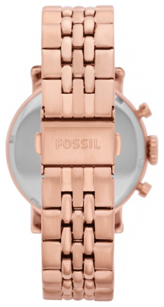 Fossil ES3380 wrist watches for women - 2 photo, picture, image