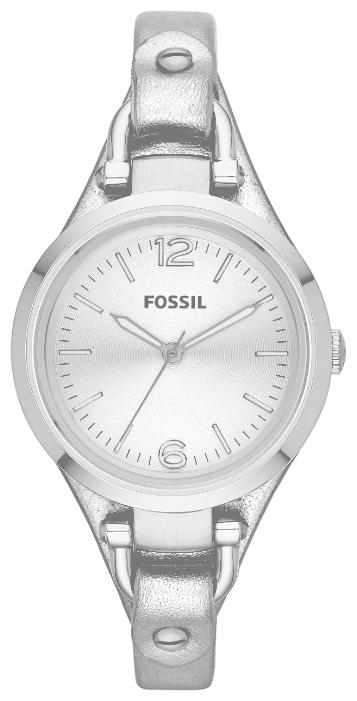 Fossil ES3412 wrist watches for women - 1 picture, photo, image