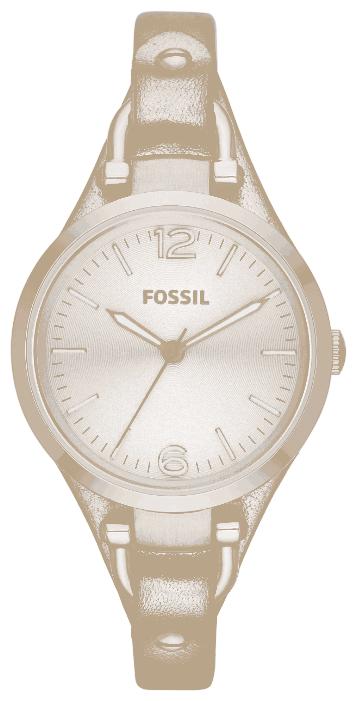 Fossil ES3414 wrist watches for women - 1 picture, photo, image