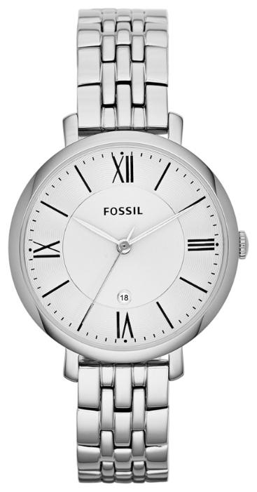 Fossil ES3433 wrist watches for women - 1 photo, picture, image