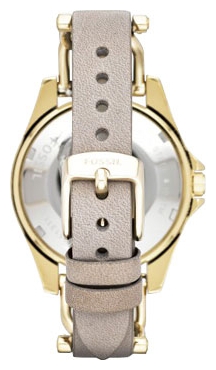 Fossil ES3465 wrist watches for women - 2 photo, image, picture