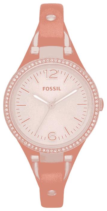 Fossil ES3468 wrist watches for women - 1 photo, image, picture