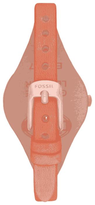 Fossil ES3468 wrist watches for women - 2 photo, image, picture
