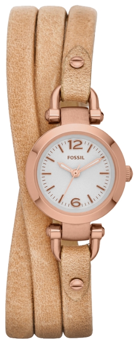 Fossil ES3477 wrist watches for women - 1 picture, image, photo