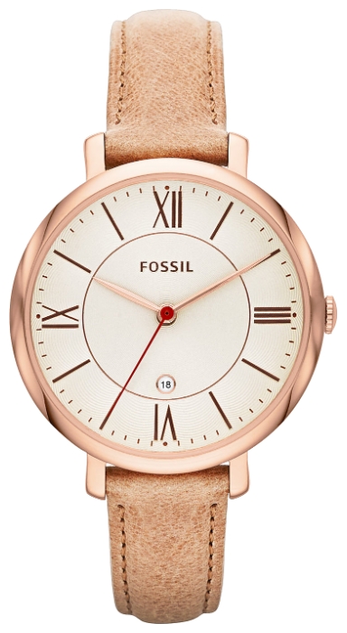 Fossil ES3487 wrist watches for women - 1 picture, image, photo