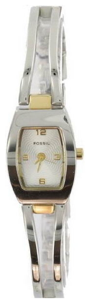 Fossil ES9646 wrist watches for women - 2 picture, photo, image