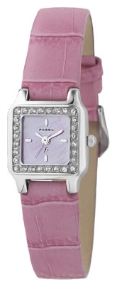 Fossil ES9840 wrist watches for women - 2 photo, picture, image