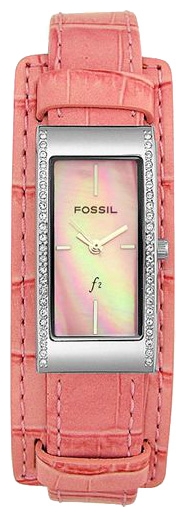 Wrist watch Fossil for Women - picture, image, photo