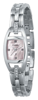 Fossil ES9954 wrist watches for women - 1 picture, image, photo
