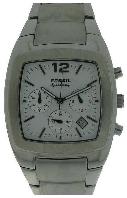 Fossil FS3074 wrist watches for women - 2 photo, image, picture