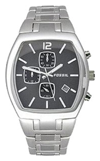 Fossil FS4070 wrist watches for men - 1 image, picture, photo