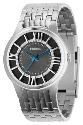 Fossil FS4131 wrist watches for men - 1 picture, image, photo