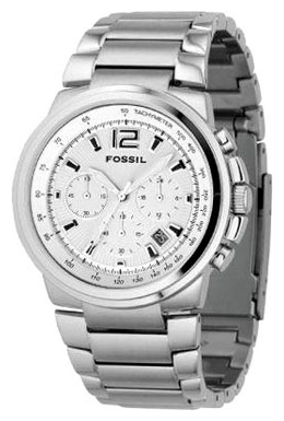 Fossil FS4136 wrist watches for men - 1 photo, image, picture