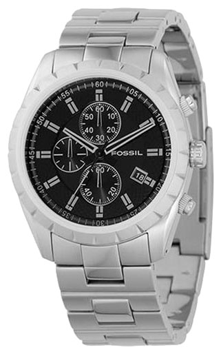 Fossil FS4146 wrist watches for men - 1 photo, image, picture