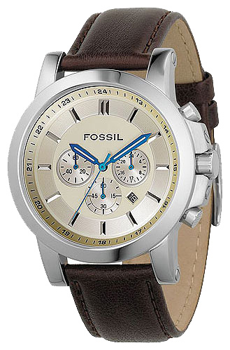 Fossil FS4248 wrist watches for men - 1 image, picture, photo