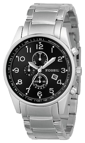 Fossil FS4249 wrist watches for men - 1 photo, image, picture