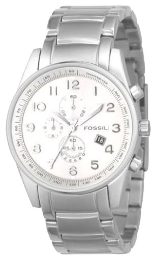 Fossil FS4250 wrist watches for men - 1 image, picture, photo